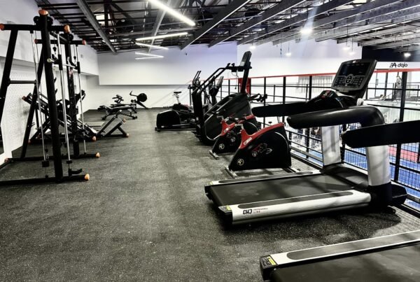 Bourgo Arena Musculation et Fitness
