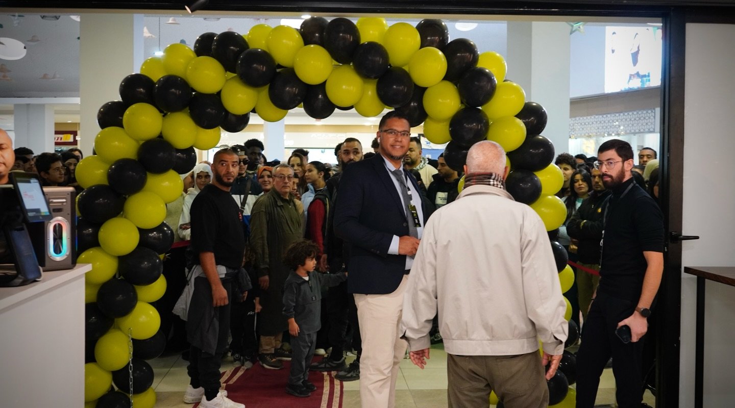 Bourgou Arena Overture