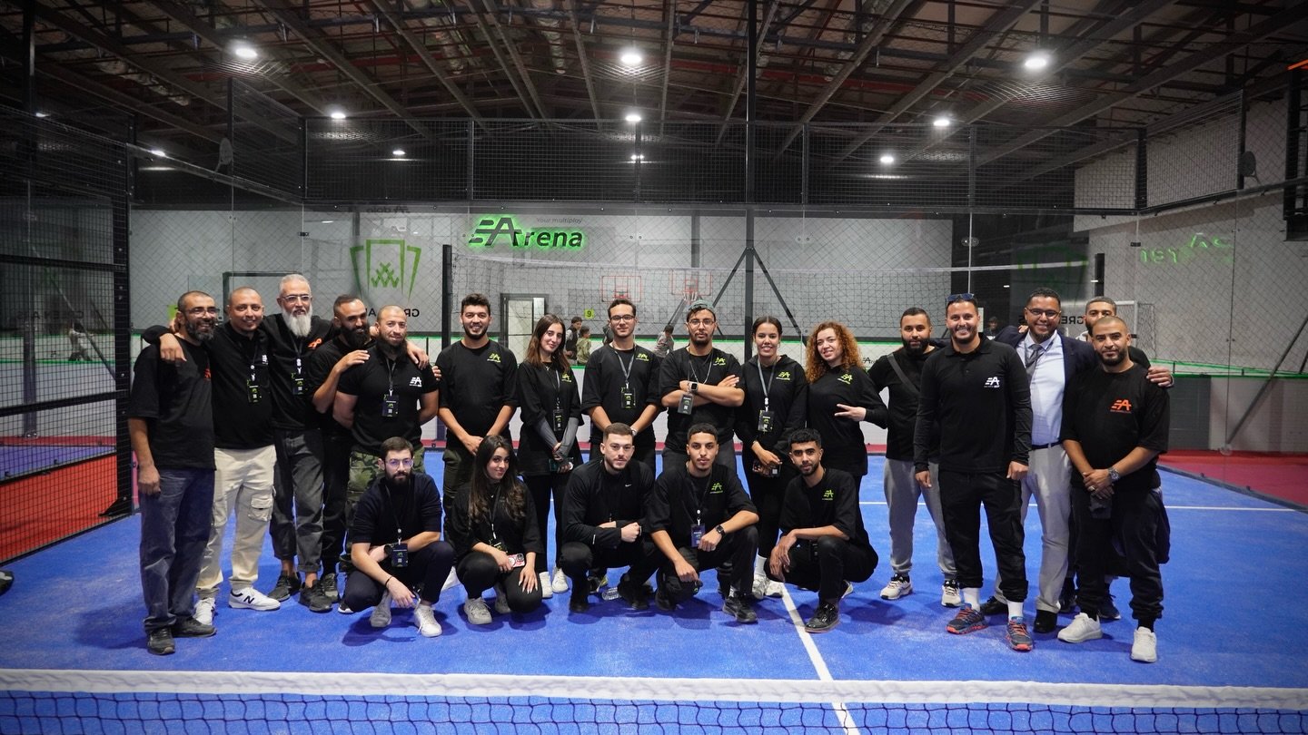 Team de bourgo arena