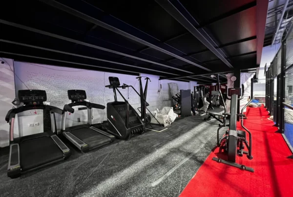 bourgo arena musculation et fitness