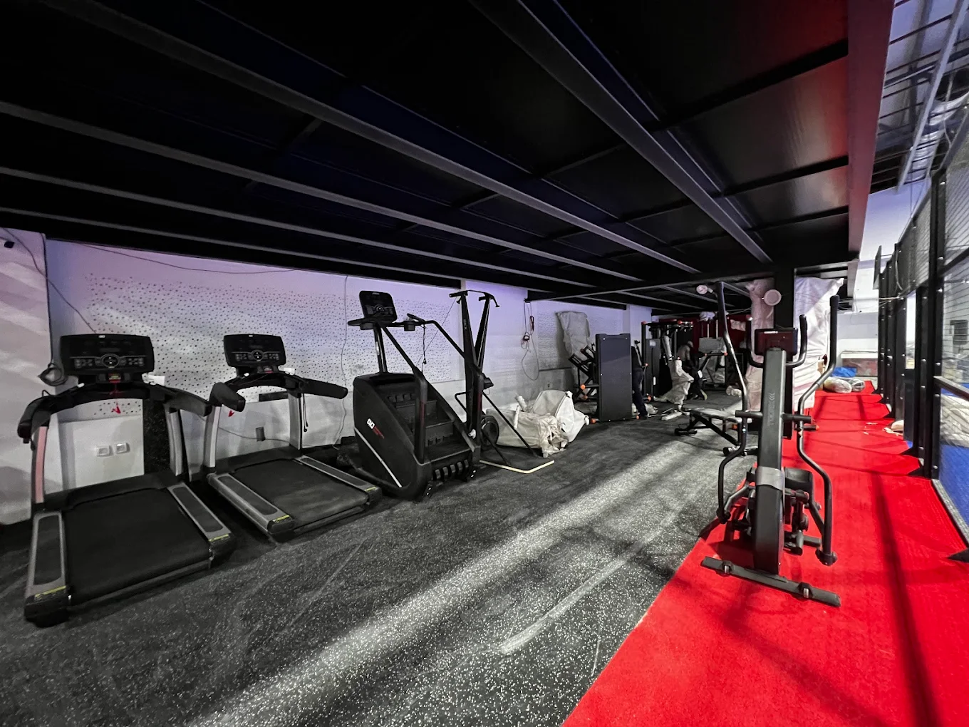 bourgo arena musculation et fitness