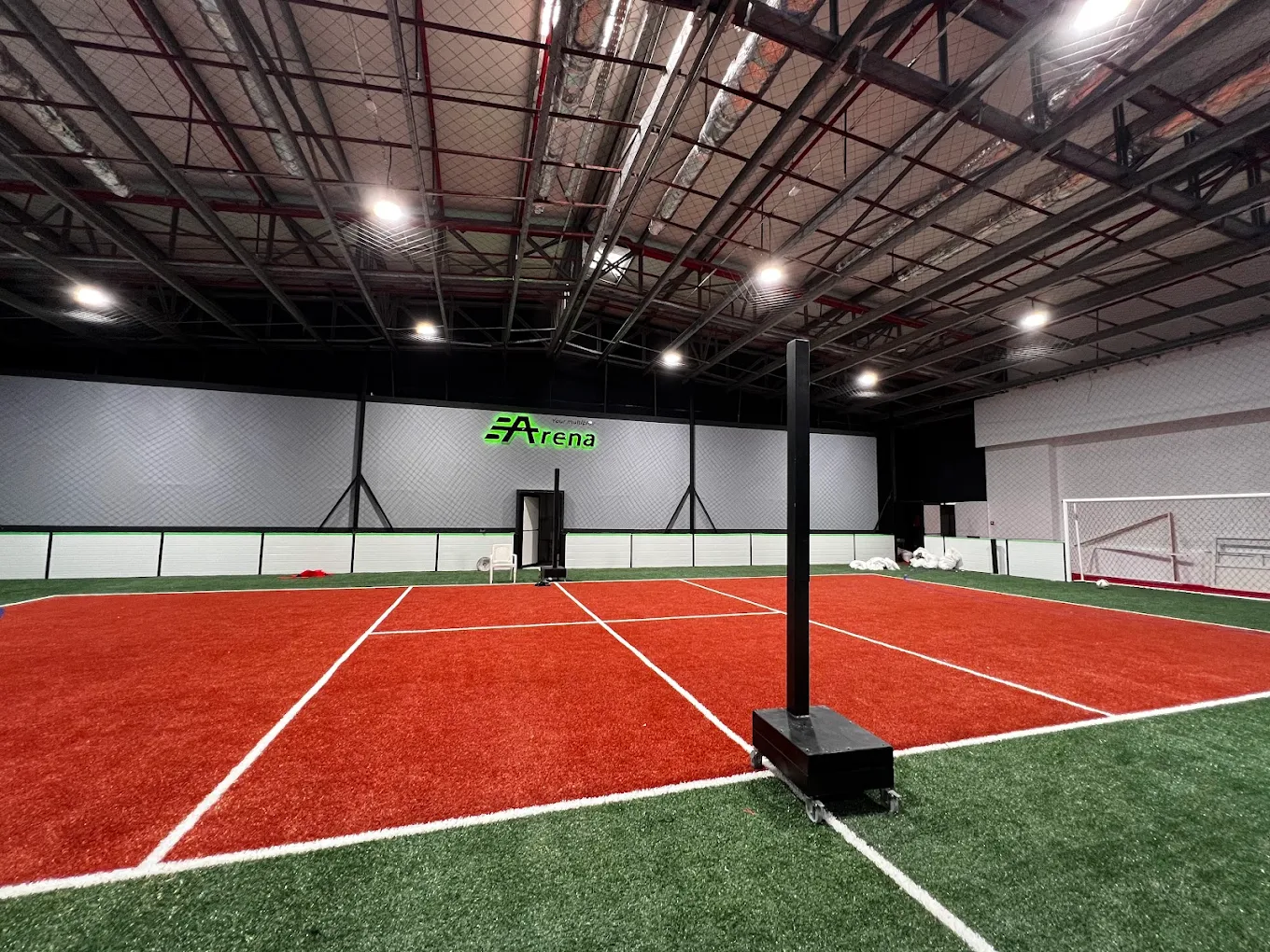 bourgo arena terrain de foot