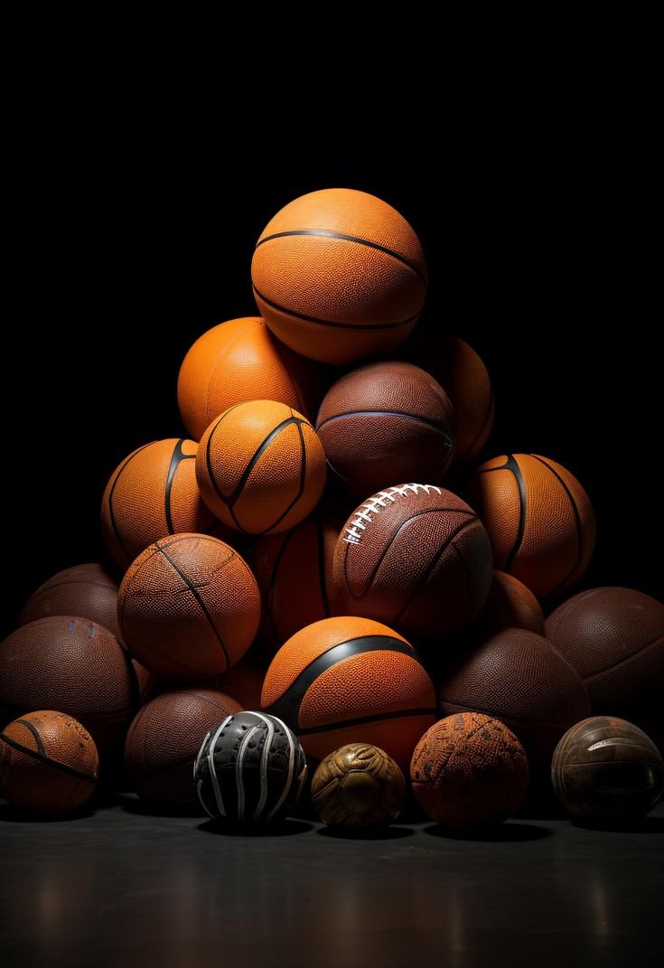 Bourgo Arena Basketball