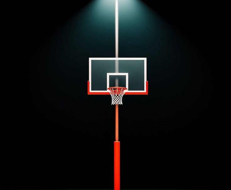 Bourgo Arena Basketball