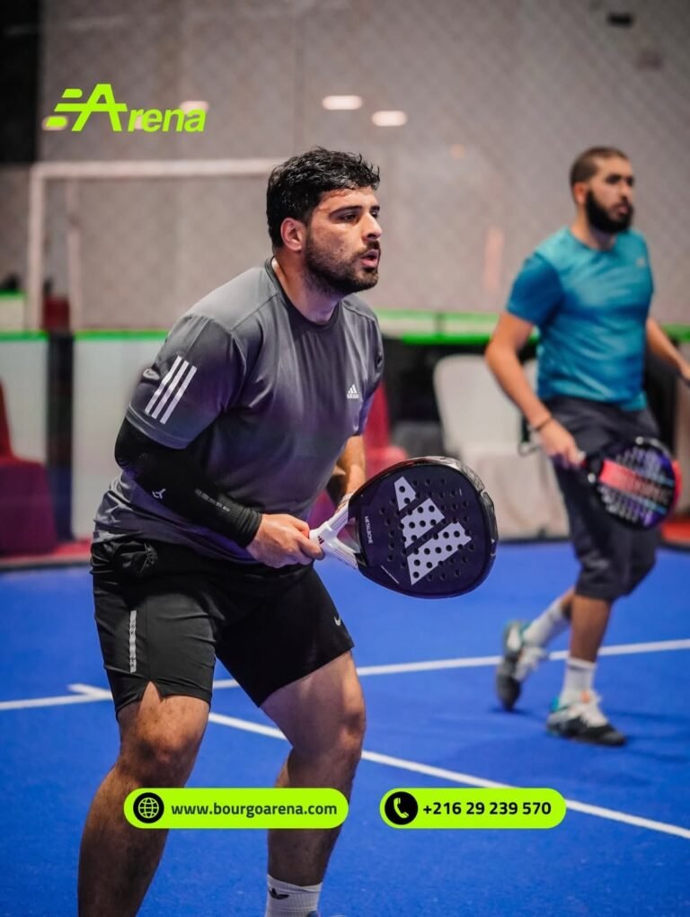 club padel à djerba