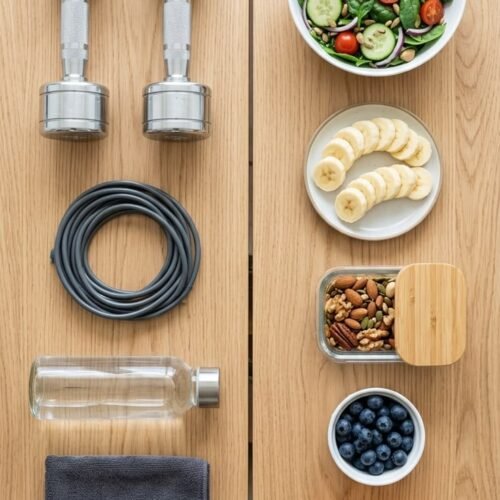 nutrition musculation