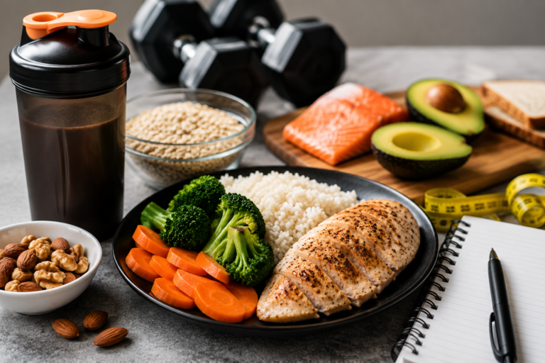 Nutrition musculation Bourgo Arena