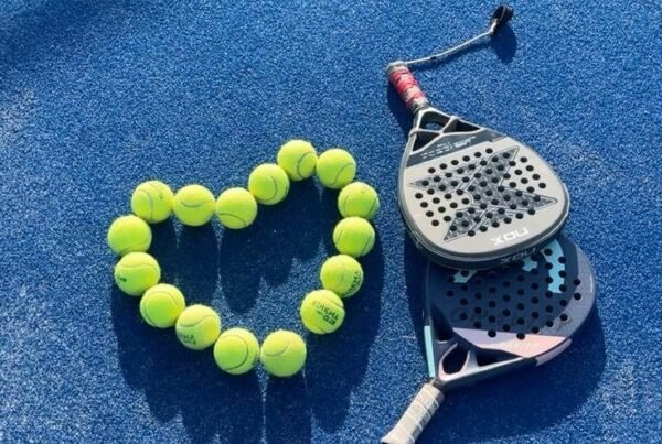 Padel au Bourgo Arena