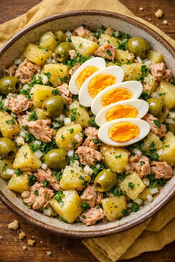 aliments et menus efficaces