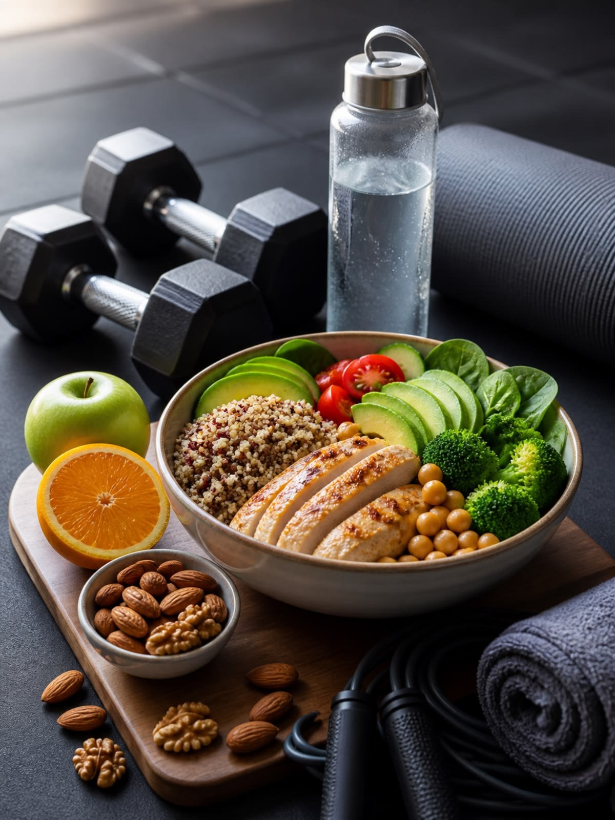 Protéine Musculation