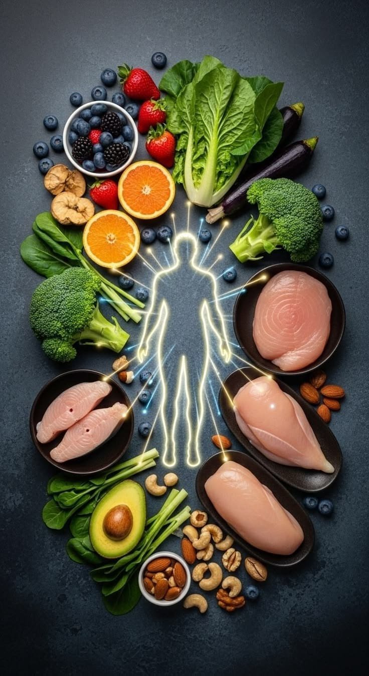 Nutritionniste sportif djerba