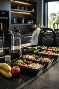 nutrition sportive