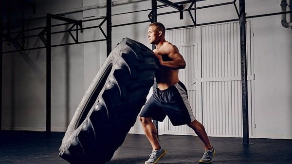 crossfit Djerba
