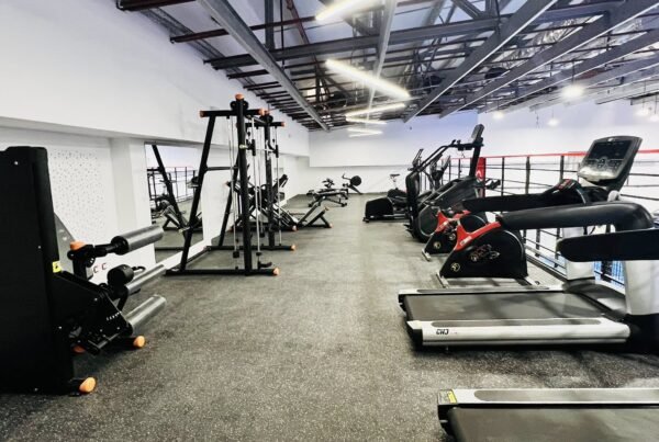 Bourgo Arena Musculation