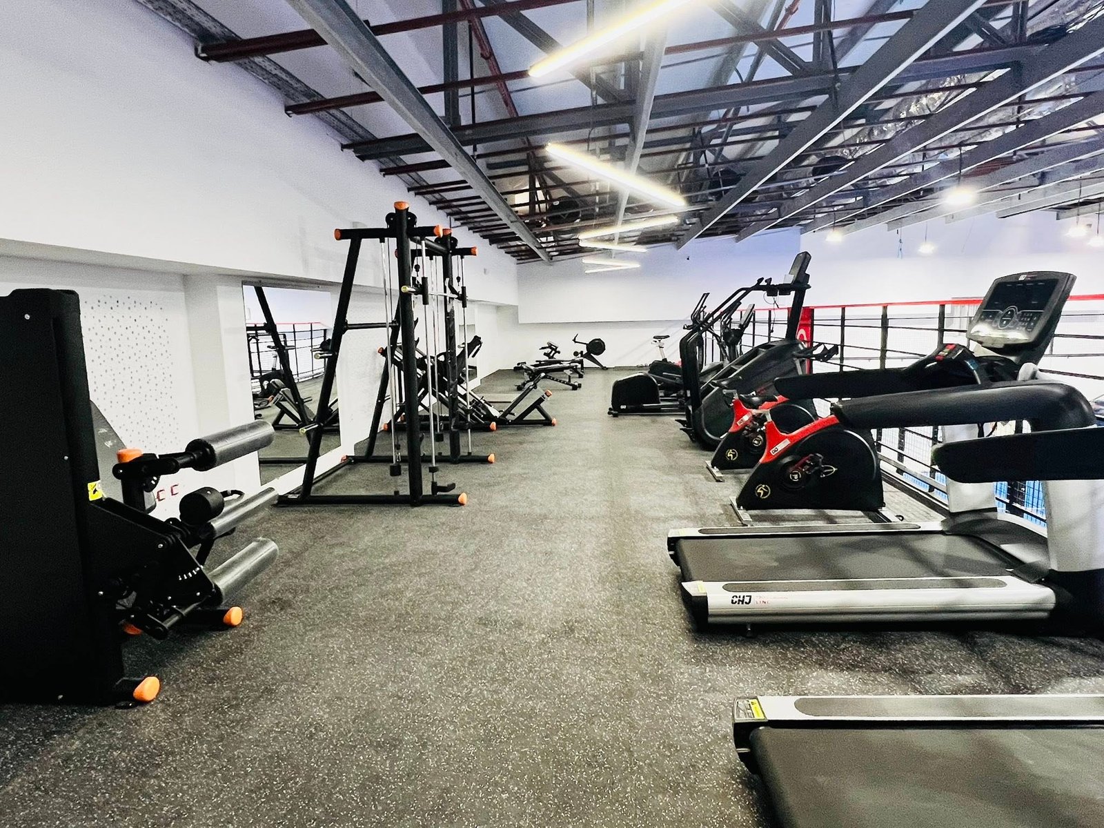 Bourgo Arena Musculation