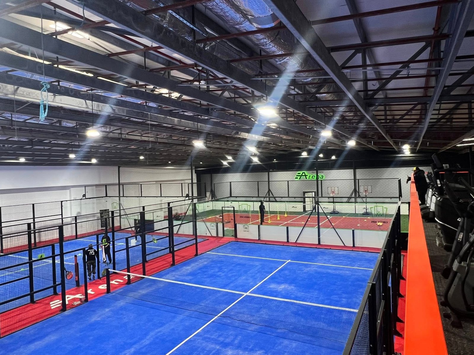 Bourgo Arena