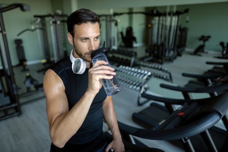 hydratation sportive