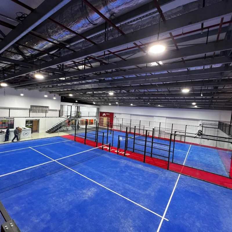 bourgo arena terrain de padel