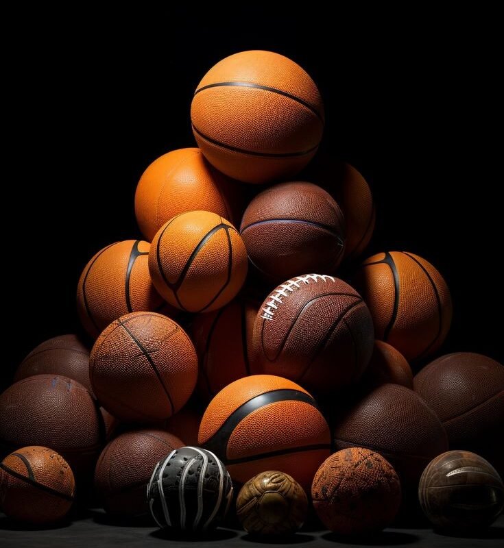 Bourgo Arena Basketball