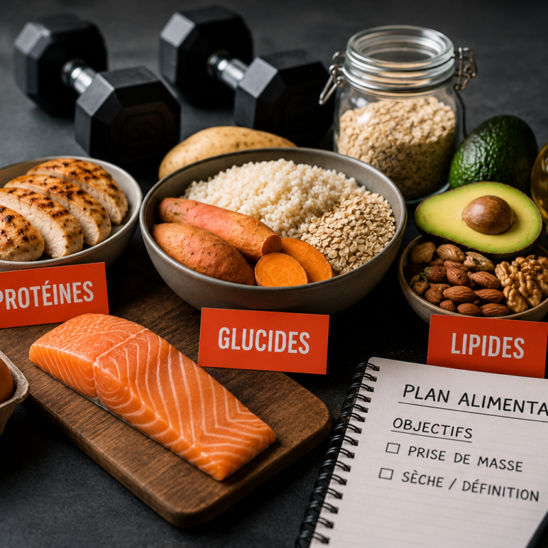 Nutrition musculation a djerba