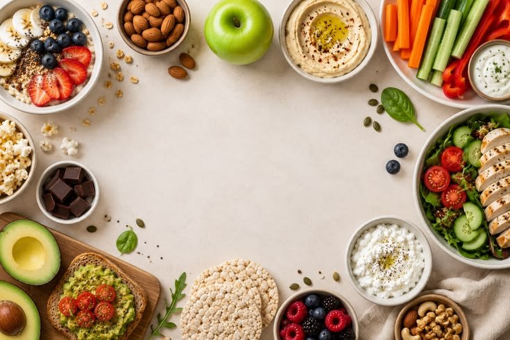 Repas prise de masse : aliments et menus efficaces